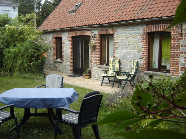 La maison de Elisabeth