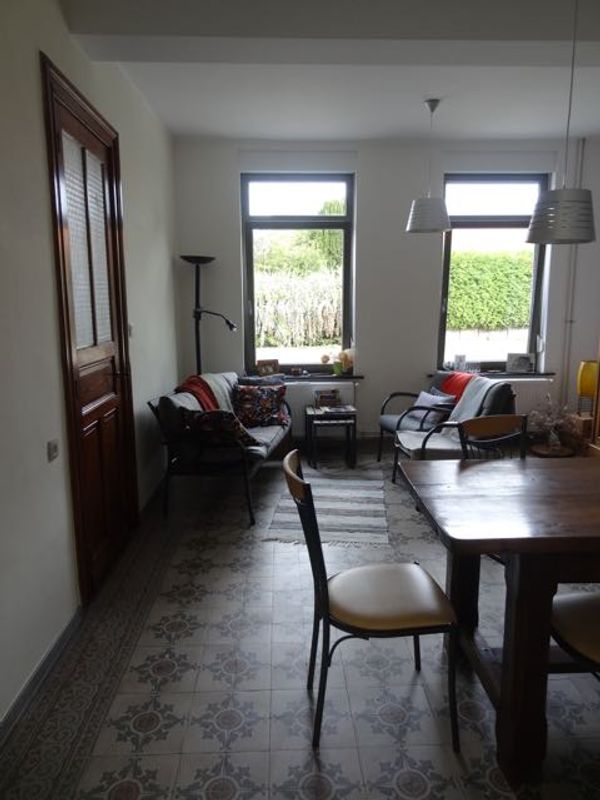 La maison de Elisabeth