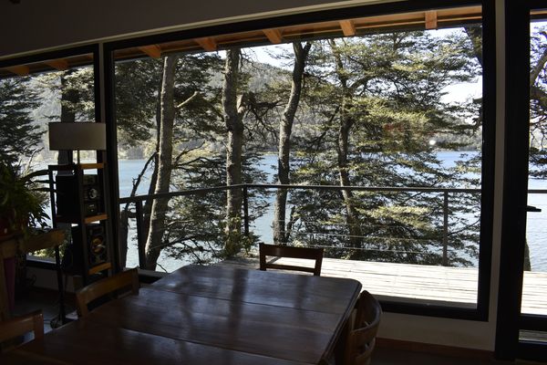 La maison de Silvia & Javier