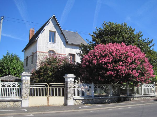 La maison de Paul et Estelle