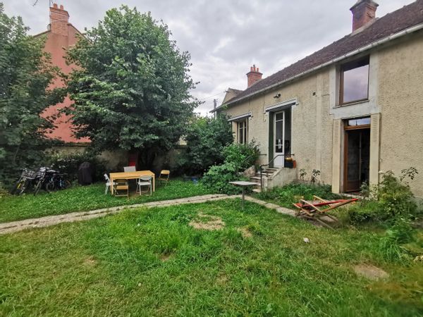 La maison de Isabelle, Mila et Julien