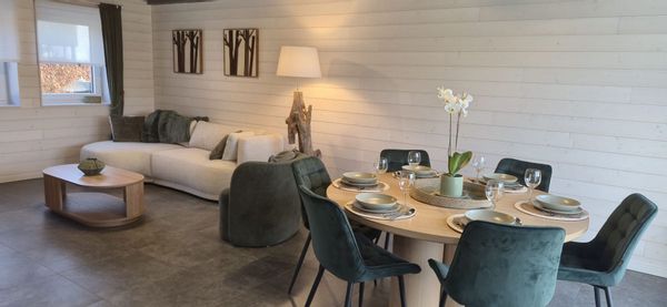 Casa di Charlotte & Laurent