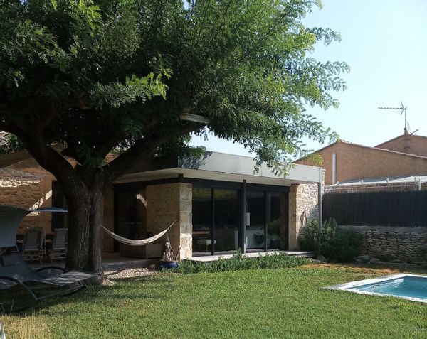 La maison d'Anthony & Lucille