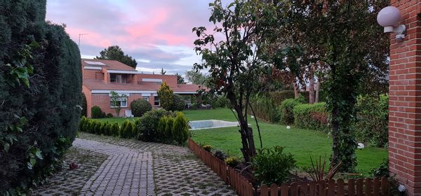 La maison de Mercedes Prado