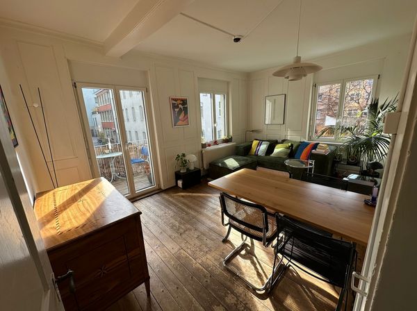 La maison de Yves et Louise