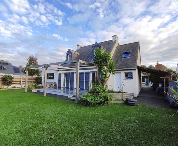 La maison de Laure et Micka