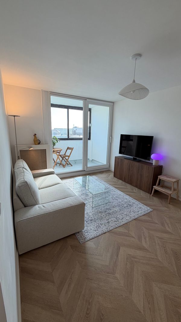 Audrey et Davids hus