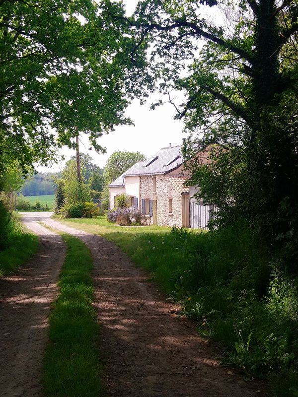Longère près de Nantes