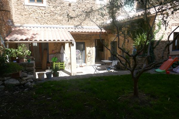 Maison de Village proche Pont Du Gard