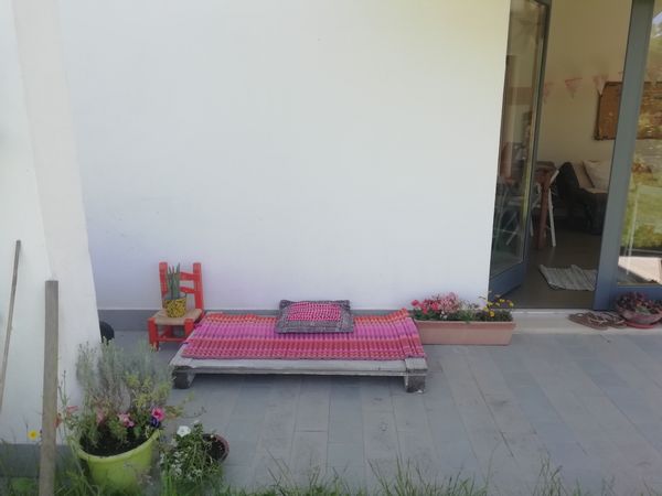 Paola's house