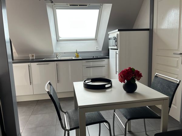 Appartement bord de mer à Binic