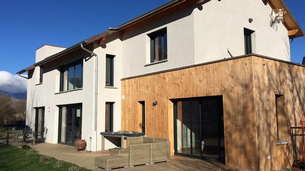 La maison de Cecile et Gunter