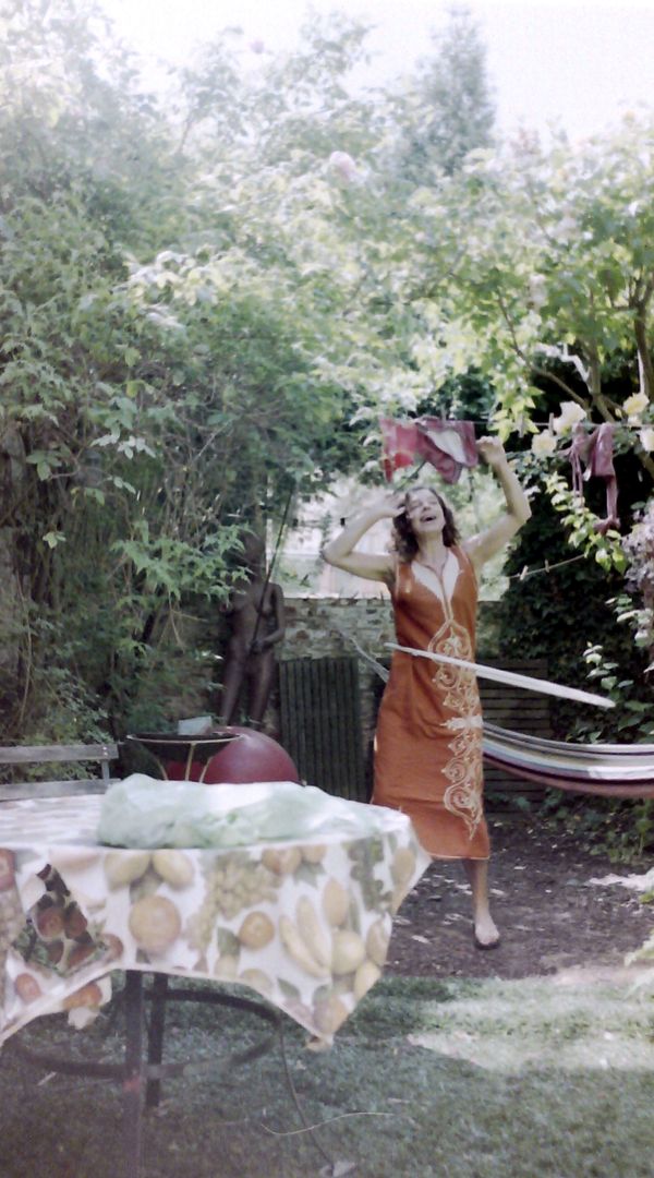 Nathalie's house
