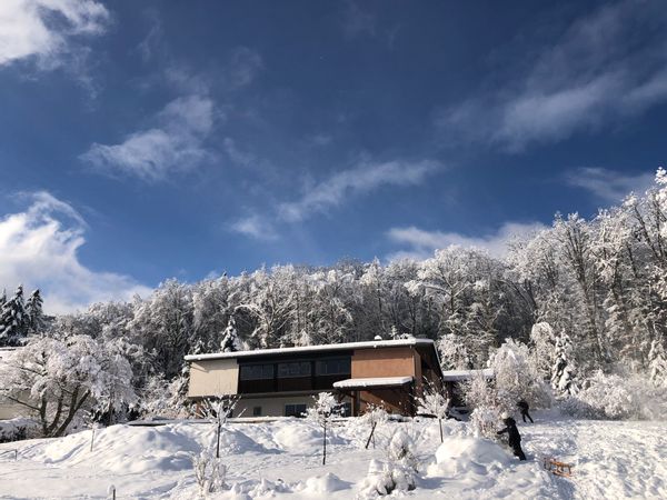 La maison de Damien et Aurélie