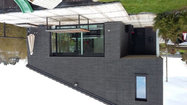 Maison familiale dans les ardennes belges