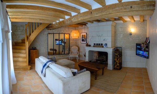 Le Clos Pétronille (4 nuits minimum, disponible du 15 septembre au 15 juin)