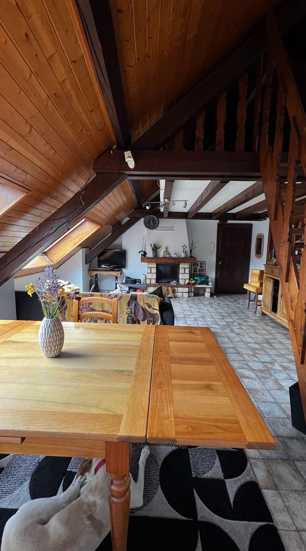 Joli appartement proche station