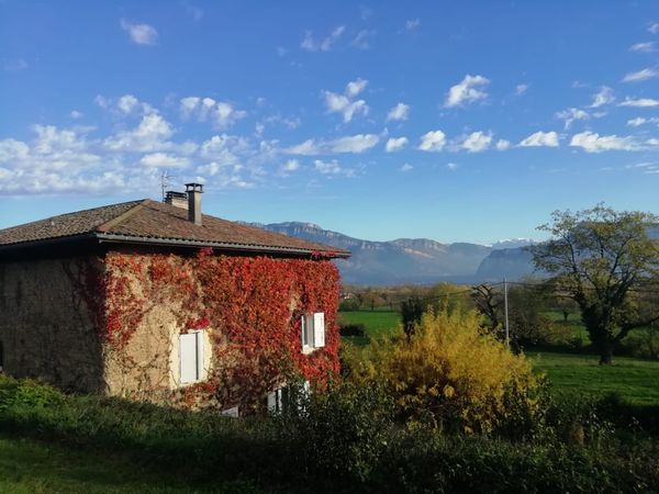 La maison de Lénaïg et philippe