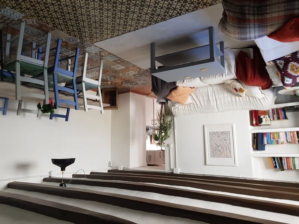 Charming apartment in the old quarter of Vilanova i la Geltrú