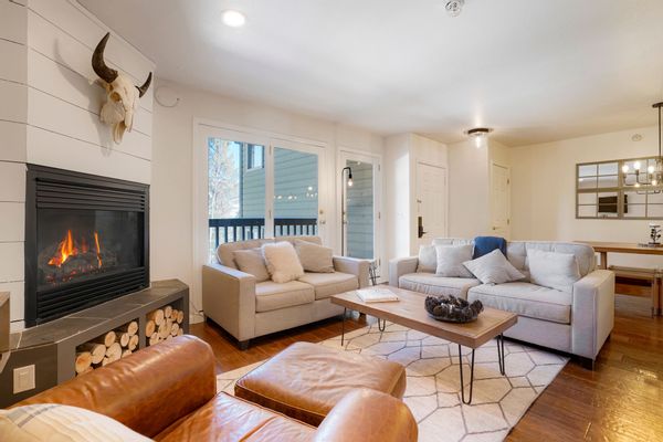 Heart of Ski Country Mountain House