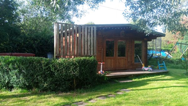 Clare's house