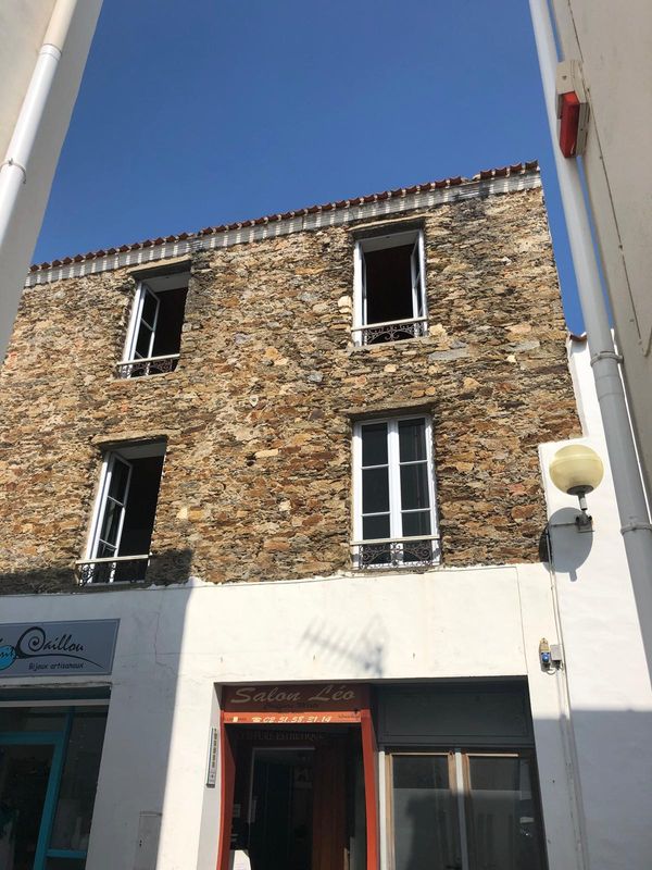 Casa de Johanne & Jean-Christophe