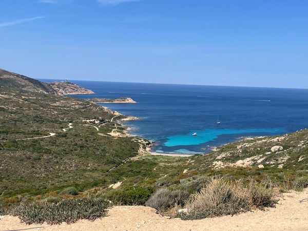 T2 Calenzana au pied du GR20