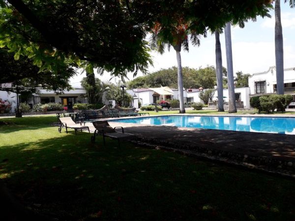 Herdis s Haus: Euer Paradies in Cuernavaca in Mexiko