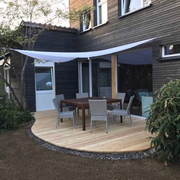 La maison de Eva & Jens