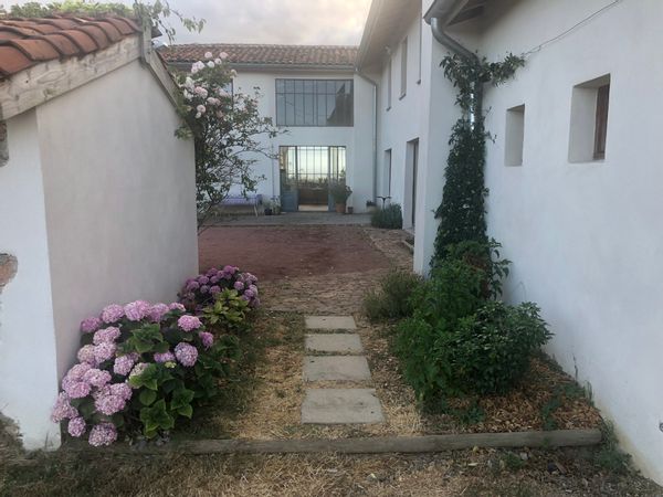 Maison Sabrina & Loic au calme