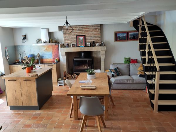 La maison de Marie et JB