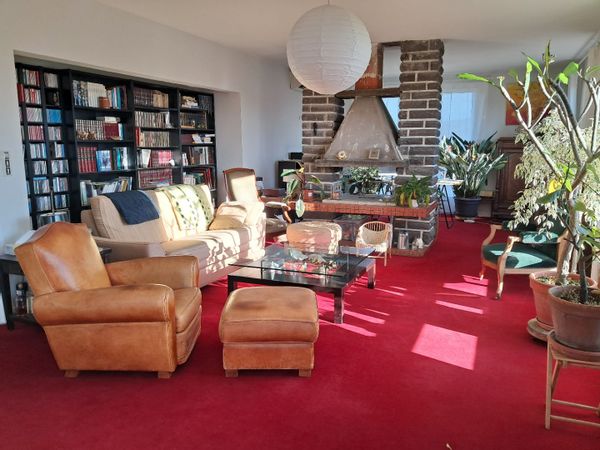 La maison de Luciana