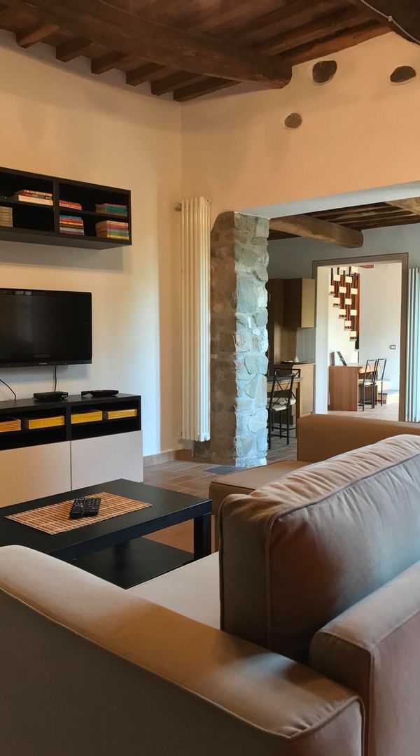 Casa nel verde in Toscana