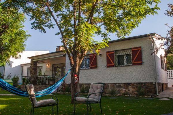 La maison de Luna Y Héctor