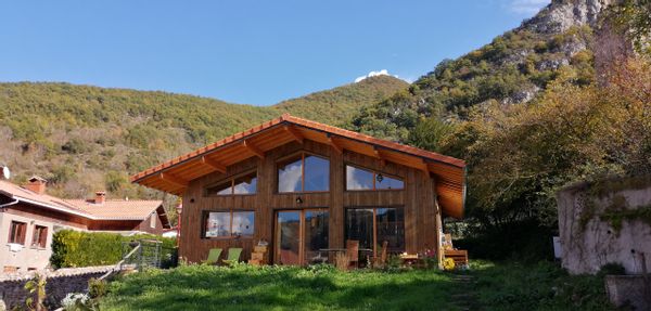 Catherine's house