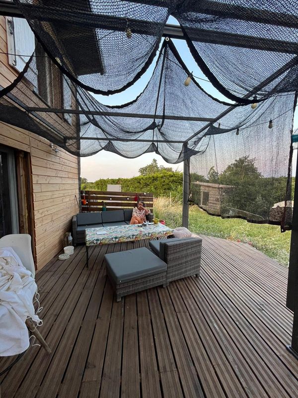 La maison de Sandrine