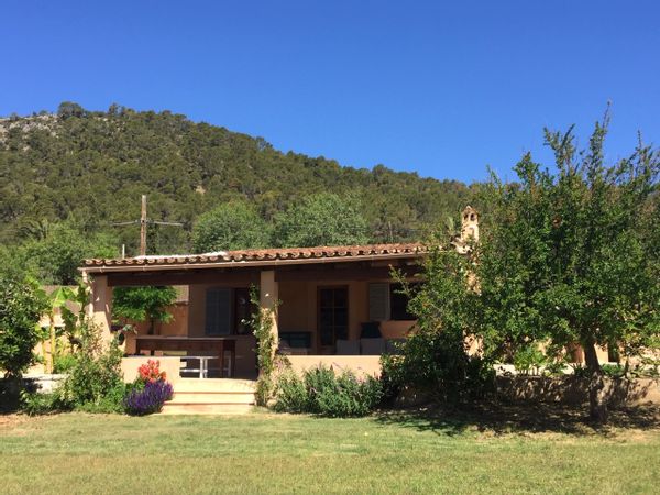 Casa di Brian and family