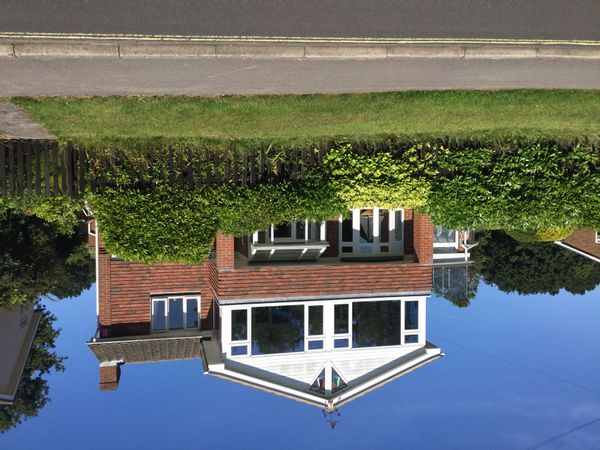 A large family house between Portsmouth and Southampton.
 Note we prefer 7 nights minimum in August