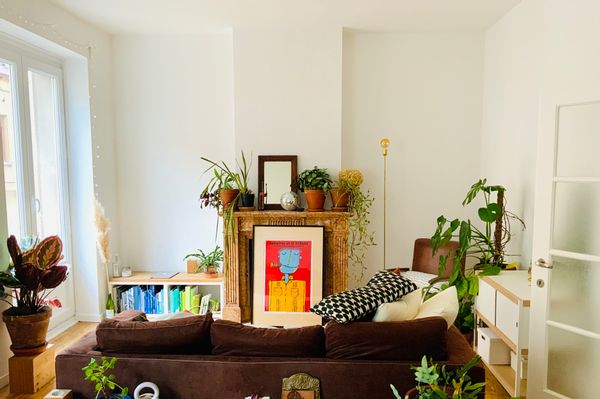 L’Appartement lumineux de Charlotte & Matthieu