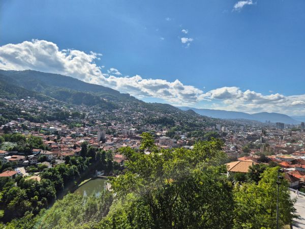 La maison de Tiffany