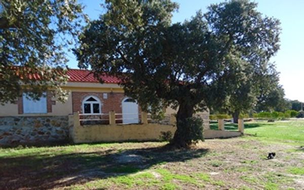 La maison de Cristina