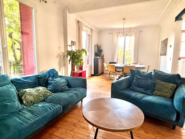 Amandine's house