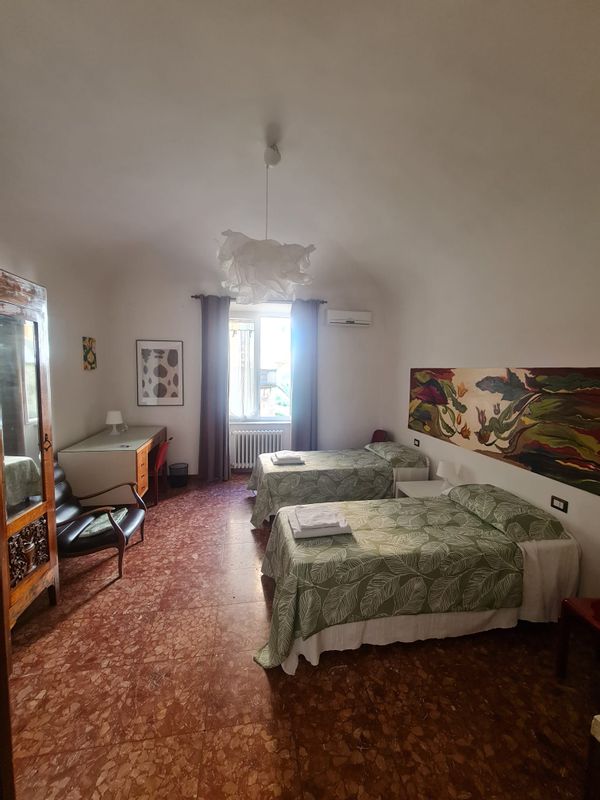 La maison de Alessia e Stefano
