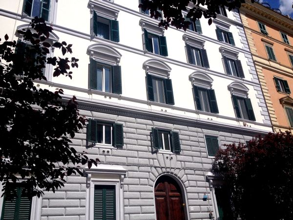 Grande appartamento al Centro di Roma 3 camere da letto · 3 bagni