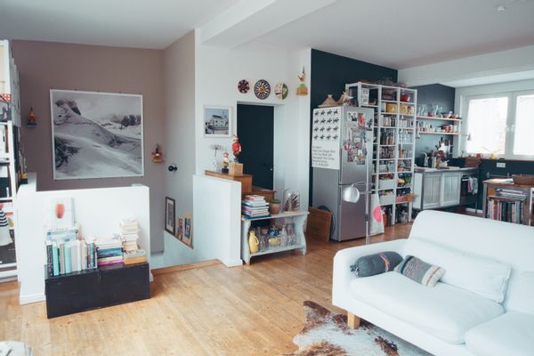 La maison de Moritz