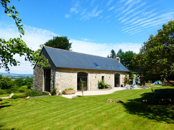 La maison de Anne-Claire et Eric