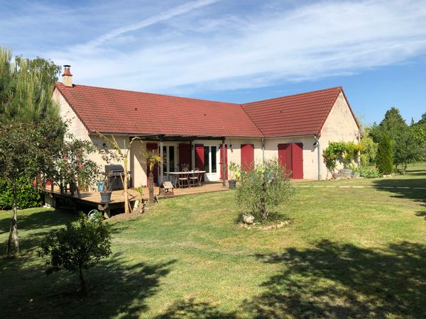 La Maison d'Alexandre et Florence