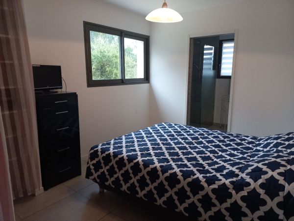 la chambre privée de Elsa et Manu