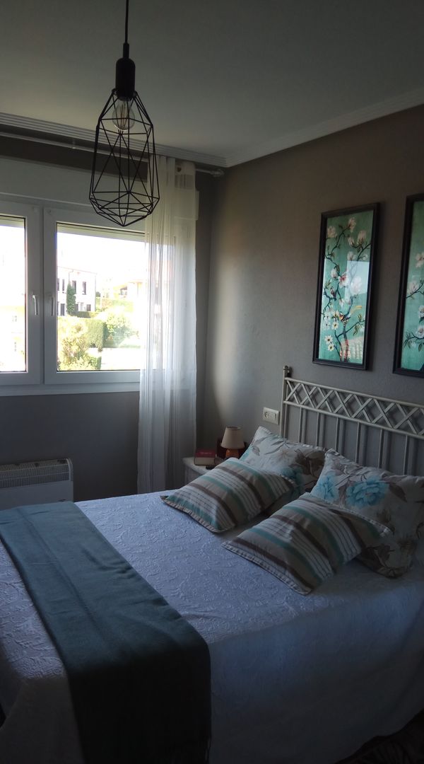 La maison de Antonio Y Mónica