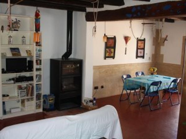 Raúl's house